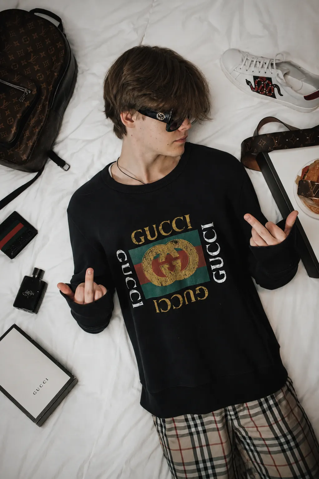 Featured streetwear and sneakers at SOLOVYEV STORE