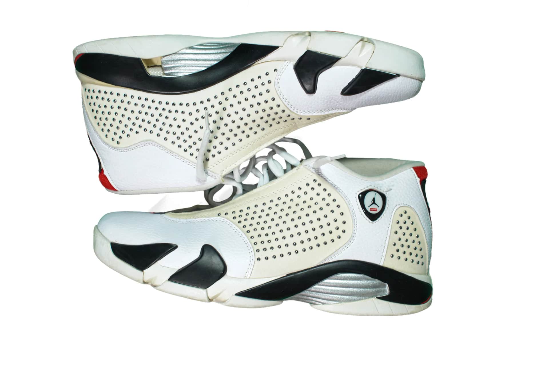 Jordan 23 & Supreme sneakers
